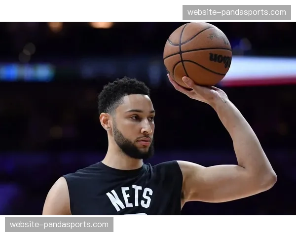 伤病报告：篮网西蒙斯复出，预计将提升球队侧翼防守强度